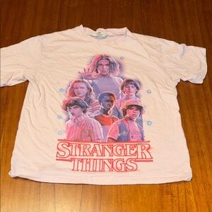 Kids Stranger Things T-Shirt